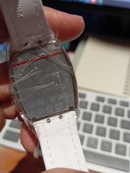 Đồng hồ Franck Muller full kim trắng 2930 (HC)+