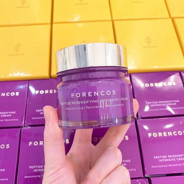 Forencos Full size Tím (VAT)