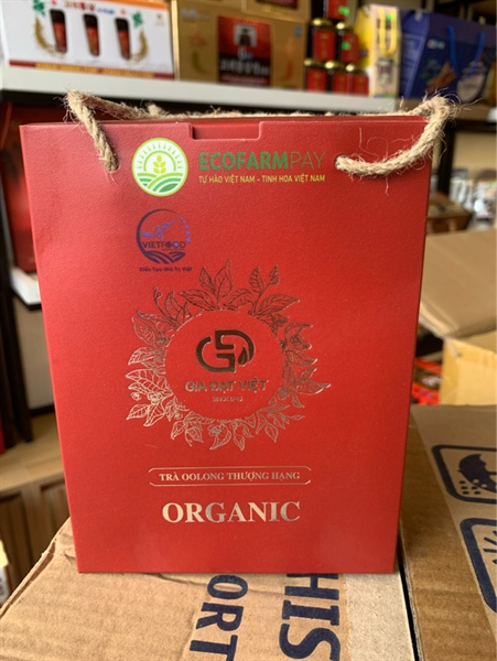 Trà oolong thượng hạng 150g