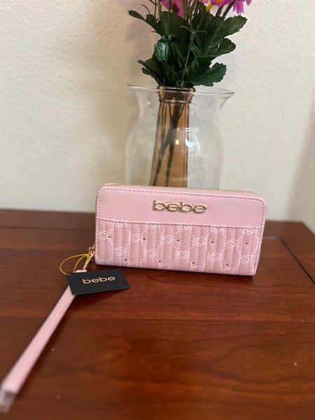 BÓP CẦM TAY BEBE HỒNG 59$