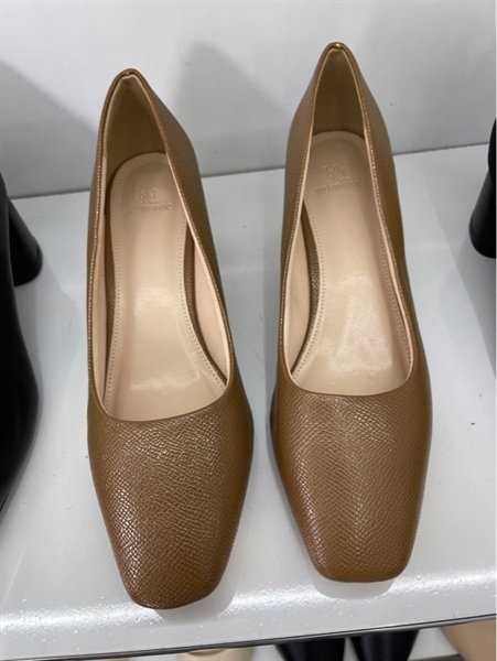 Bit gót sơn - nâu