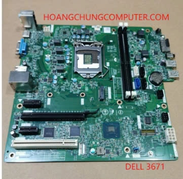 Main đồng bộ Dell 3671 (1Y)