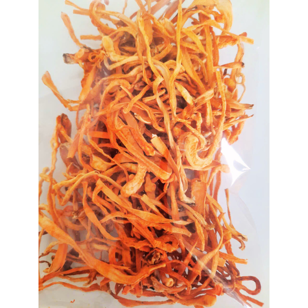 ĐÔNG TRÙNG SẤY KHÔ 25gr