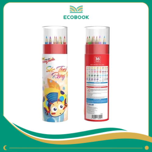 Bút chì màu CPC-C022 36 màu