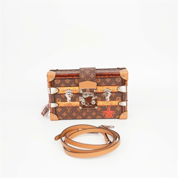 Túi LV Trunk hoa nâu sz20 (PL2148) (HC) +