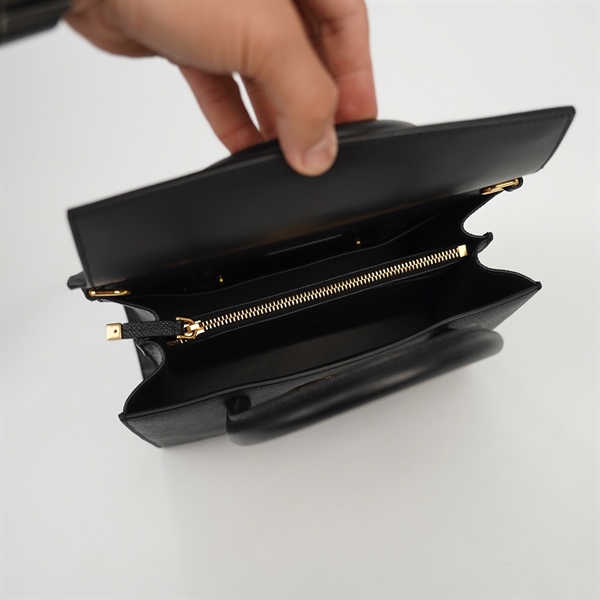 Túi Dior đen szM (HC) +