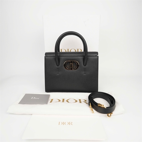 Túi Dior đen szM (HC) +