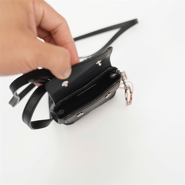 Ví LV hoa đen (HC) +