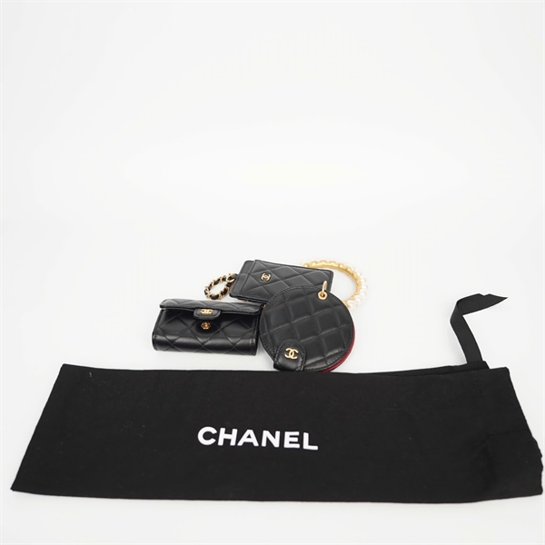 Ví Chanel set 3 món (31495183) (HC) +