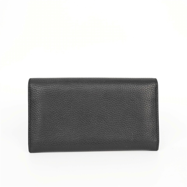 Ví GG dài màu đen KG +