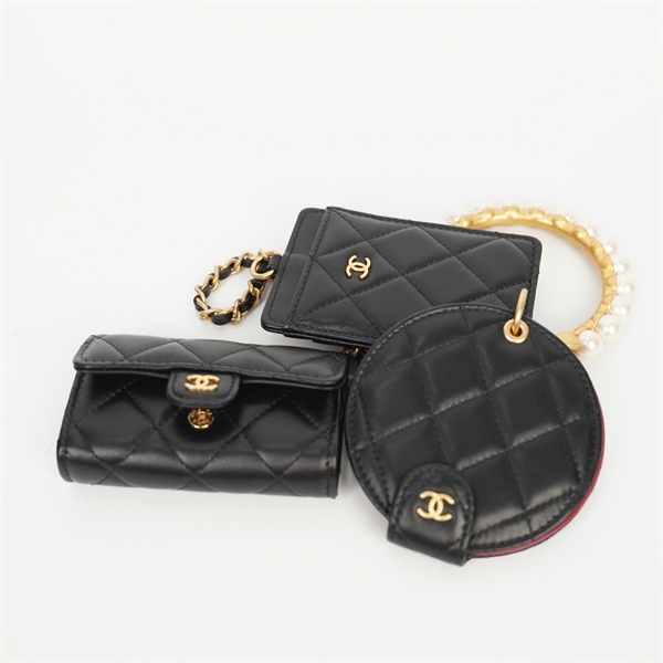 Ví Chanel set 3 món (31495183) (HC) +