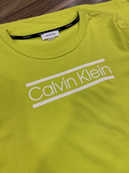 ĐẦM CALVIN KLEIN XANH LÁ size L