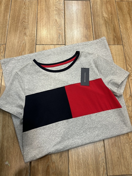 ĐẦM TOMMY HILFIGER XÁM SIZE M