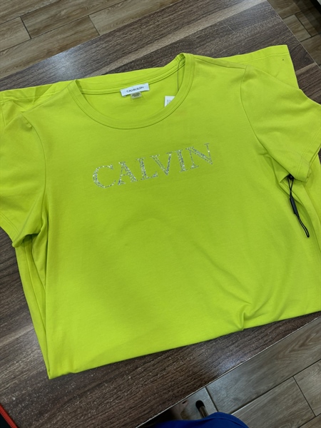 ĐẦM CALVIN KLEIN XANH LÁ size M