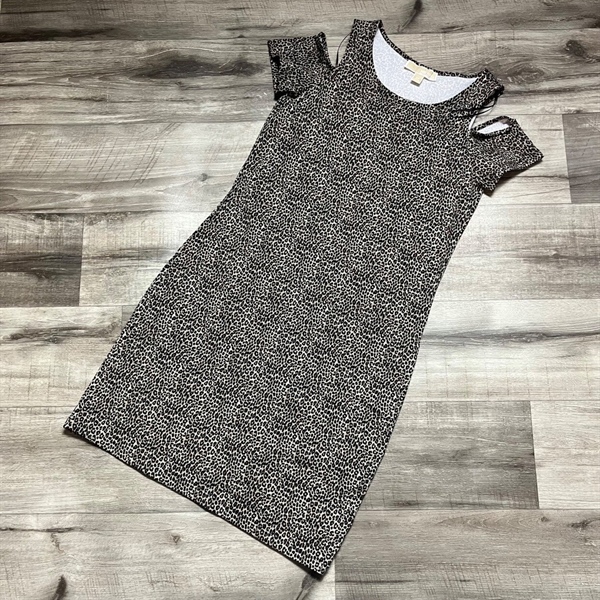 ĐẦM DA BEO MK SIZE L