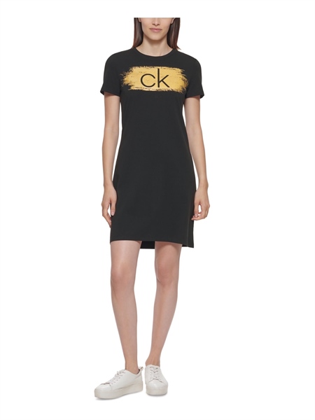 ĐẦM CALVIN KLEIN ĐEN size L