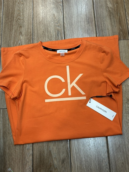 ĐẦM CALVIN KLEIN MÀU CAM size M