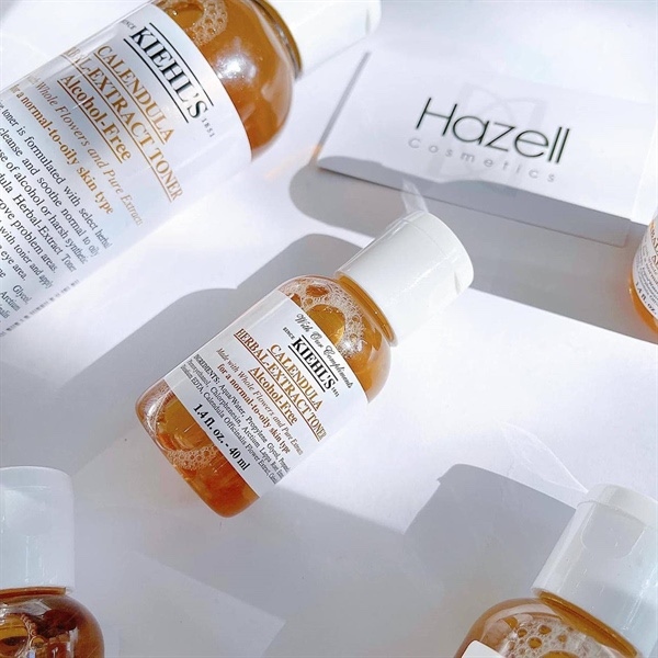 Sale Nước hoa hồng Kiehl's toner alcohol free