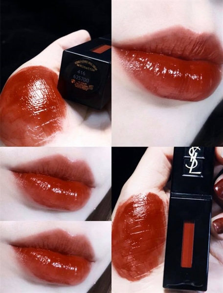 Son YSL # 416 chili provocation