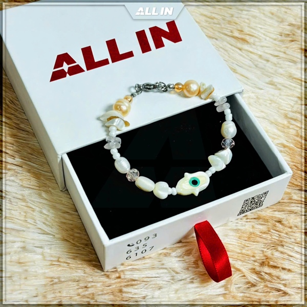 Vòng tay ALLIN Mắt biếc