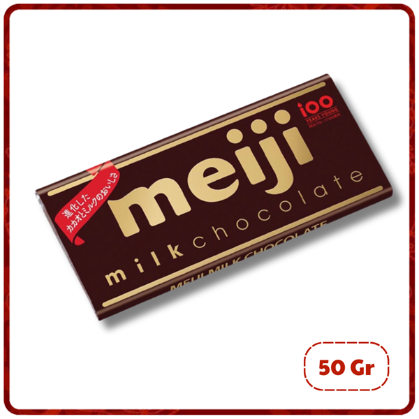 SOCOLA MEIJI 50G