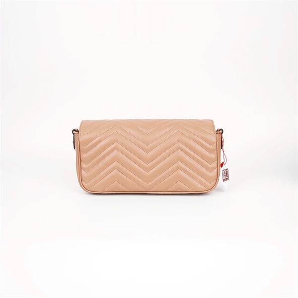 Túi GG Marmont màu nude (734814.525040) sz26 (HT) KG+