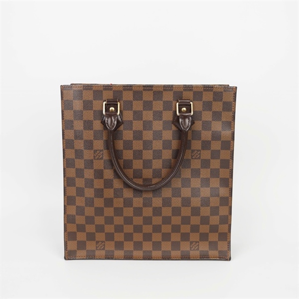 Túi LV tote ô vuông nâu (CT3153) sz 29cm +