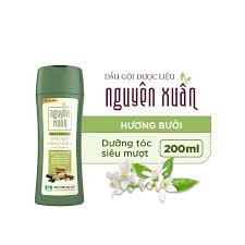 Dầu gội nguyên xuân dưỡng tóc hương bưởi 200ML