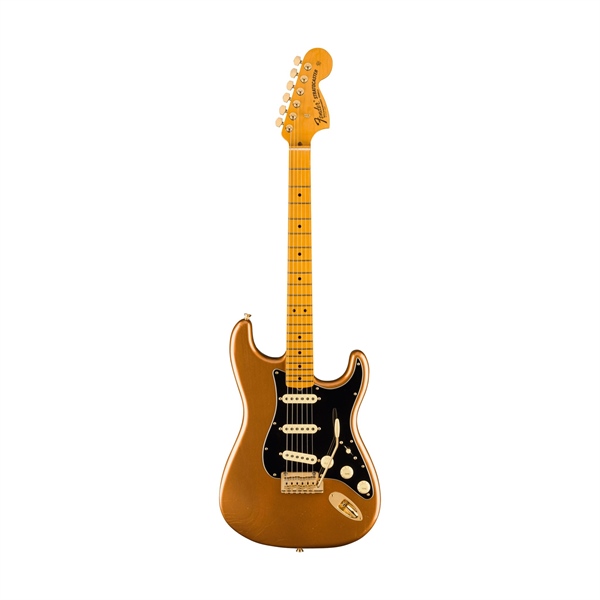 Đàn Guitar Điện Fender Bruno Mars Stratocaster Limited Edition, Maple FB, Mars Mocha
