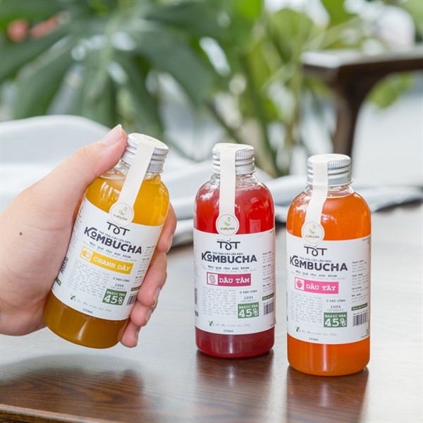 KOMBUCHA 150ml