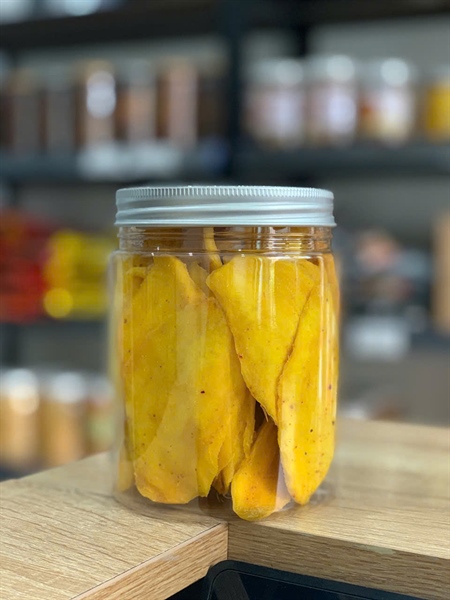 Xoài sấy dẻo muối ớt 500G