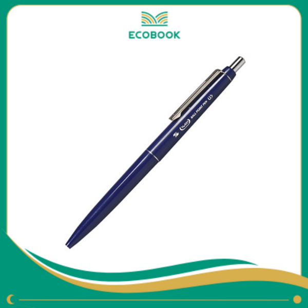 Bút bi TL-031 xanh hộp 20