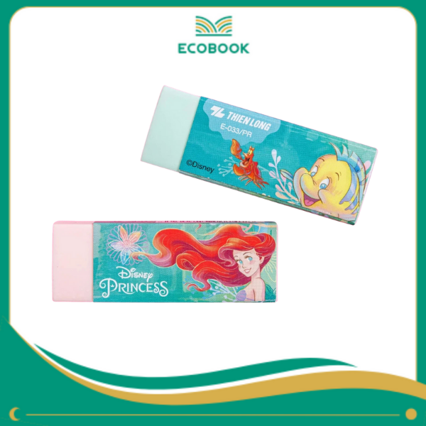 Gôm E-033/PR Nàng tiên cá H20/T800 Gôm E-033/PR Nàng tiên cá H20/T800