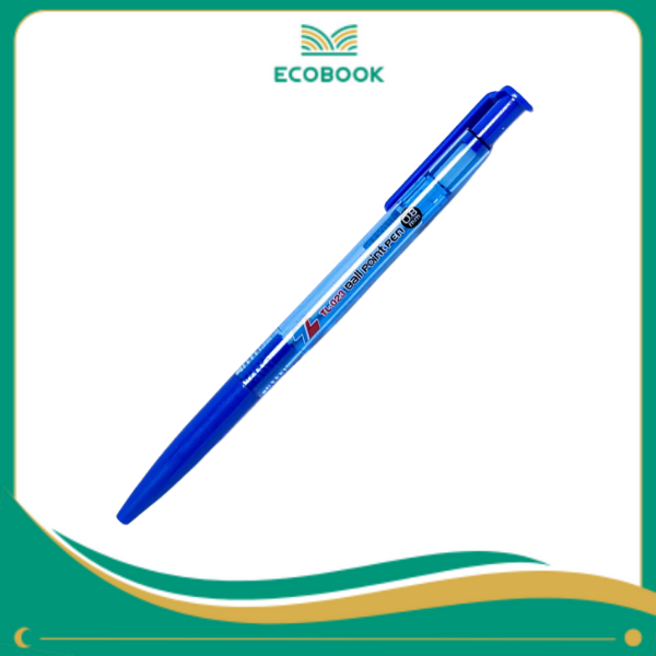 Bút bi TL-023 xanh hộp 20