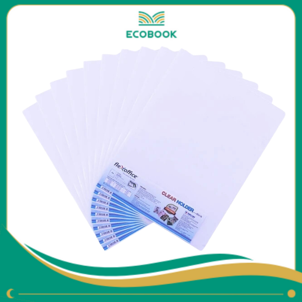 Bìa lá F4 FO-CH04 trong túi 10