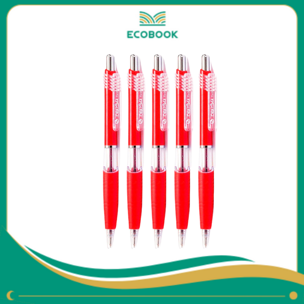 Bút bi TL-047 đỏ hộp 10
