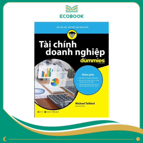 Tài chính doanh nghiệp for dummies