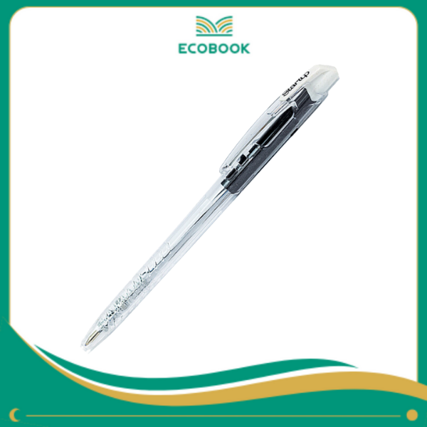 Bút bi FO-039/VN đen hộp 20 Bút bi FO-039/VN đen hộp 20