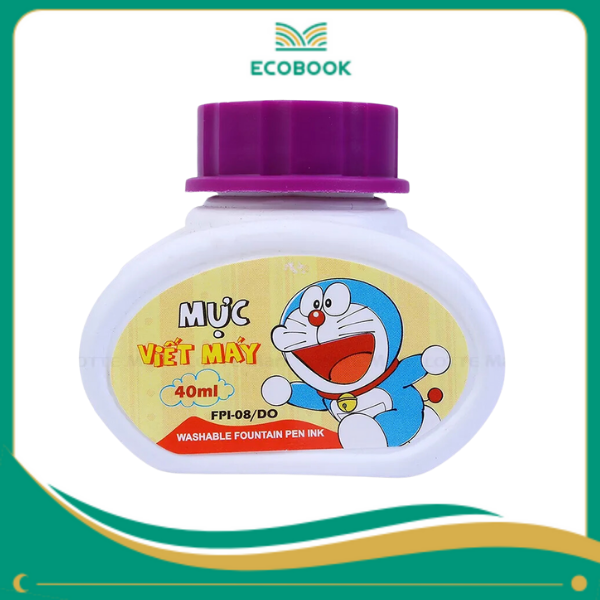 Mực bút máy FPI-08/DO tím lốc 8 Mực bút máy FPI-08/DO tím lốc 8