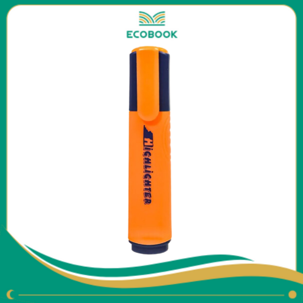 Bút dạ quang HL-012 cam hộp 10