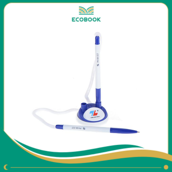 Bút đế cắm PH-02 xanh hộp 10