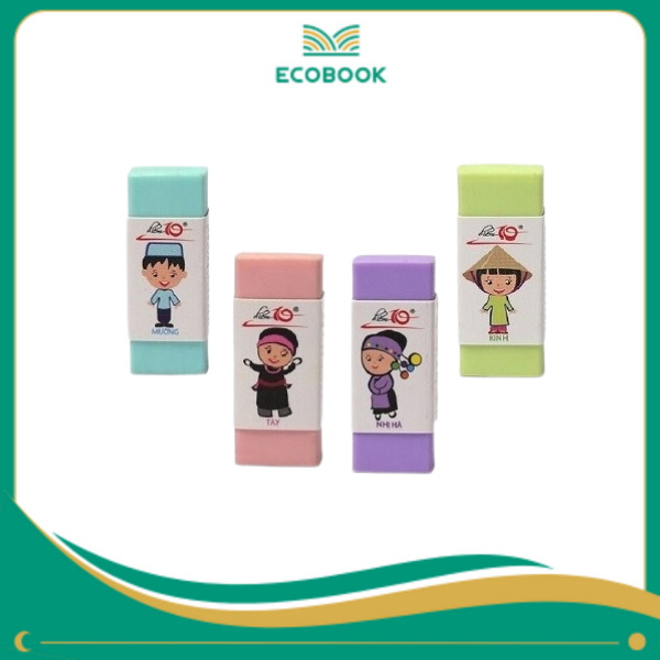 Gôm TP-E015 hộp 40/T960 Gôm TP-E015 hộp 40/T960