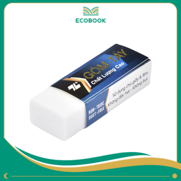 Gôm Hi Polymer E-030 hộp 30/T1200 Gôm Hi Polymer E-030 hộp 30/T1200