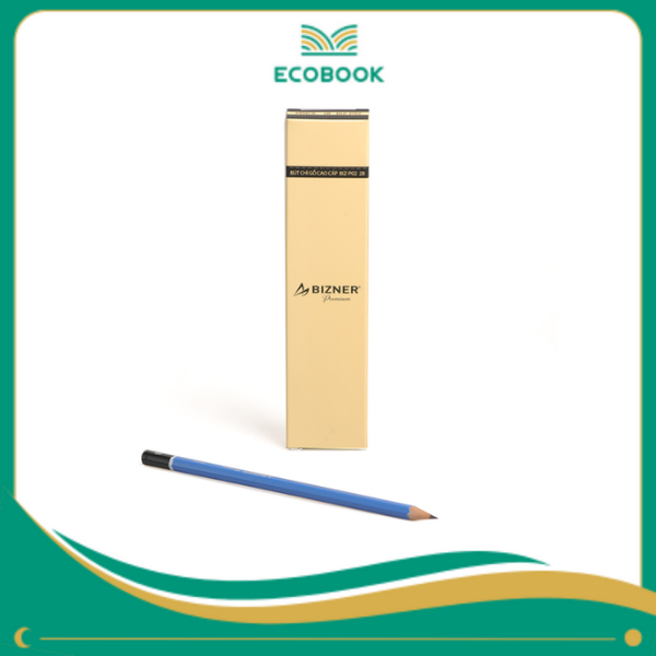 Bút chì gỗ Bizner BIZ-P02 hộp 10/T960