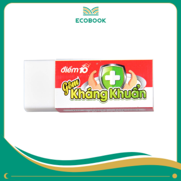 Gôm kháng khuẩn TP-E029 hộp 30/T1200 Gôm kháng khuẩn TP-E029 hộp 30/T1200