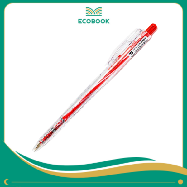 Bút bi TL-089 đỏ hộp 20