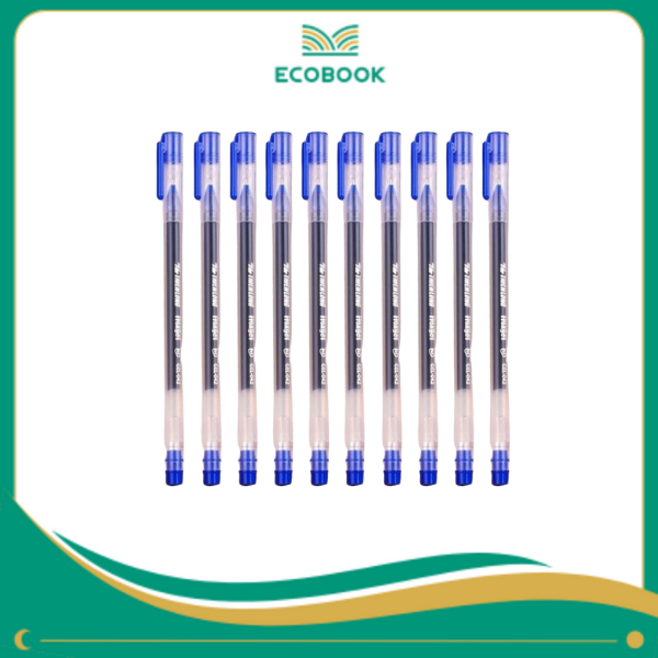 Bút gel GEL-042 xanh hộp 20