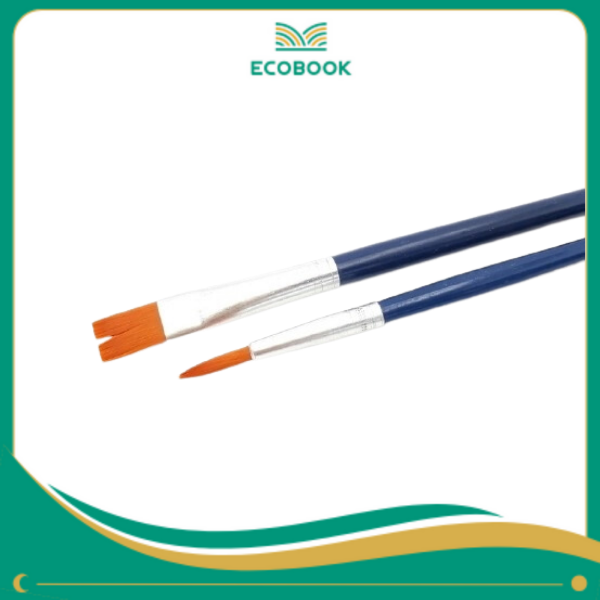 Cọ vẽ túi 2 cây BRW-C01
