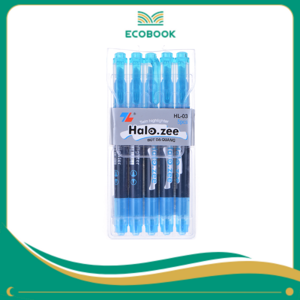 Bút dạ quang HL-03 biển hộp 10