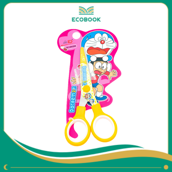 Kéo học sinh TP-SC09/DO hộp 20, 13cm